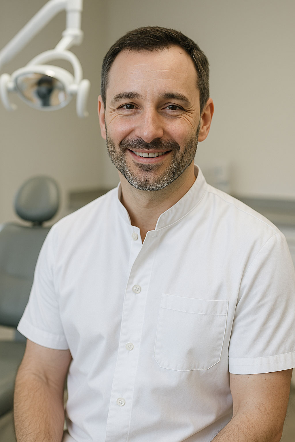 Dr. Anton Ivanic – Vancouver Dentist